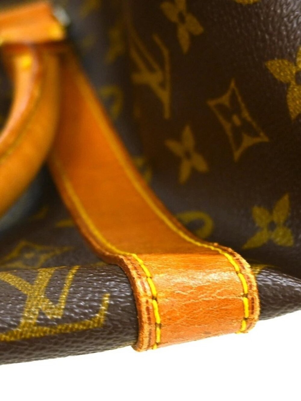 BUYIT LOUIS VUITTON KEEPALL 50 TRAVEL HANDBAG MONOGRAM M41426 SP0982 YQ07618 - Picture 9 of 14